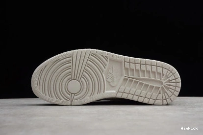 NIKE BONE CRIMSON SB JORDAN LIGHT 1 AIR TINT CD6578-006 1215